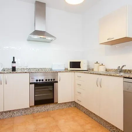 In Playa Blanca Sleeps 6 Includes Swimming Pool Air Con And Wifi 6 Villa